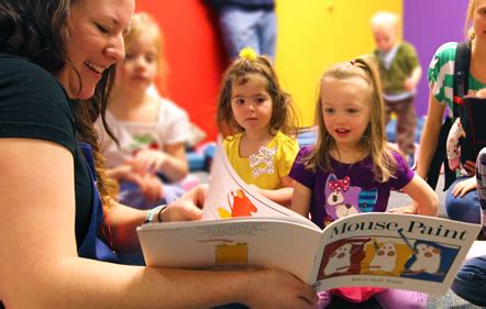 Storytime for Preschoolers | Myrtle Beach SC 29575 | PunchBugKIDS