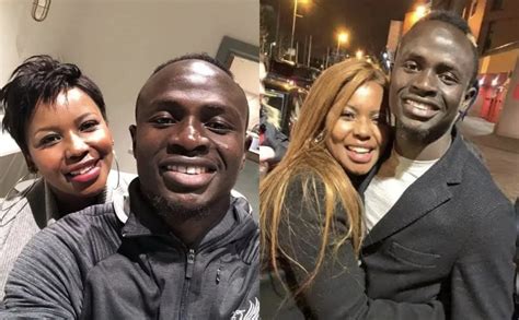 Is Carol Tshabalala engaged to Liverpool and Senegal footballer Sadio Mane?