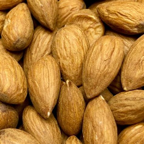 Raw Almonds (by the lb.) — anuts.com