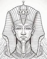 Egyptian Mummies Coloring Pages sketch template