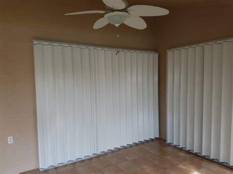 CC Shutters - Accordion Shutters