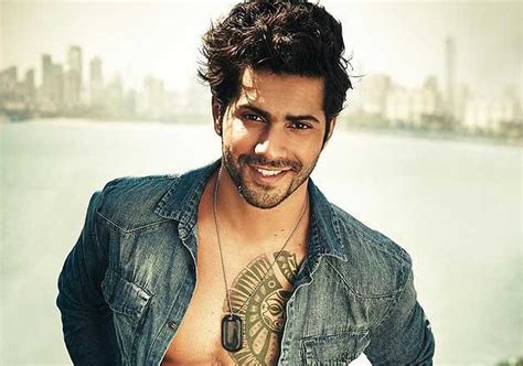 What's making Varun Dhawan romantic&#63