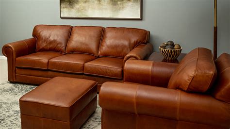 Leather Sofas & Furniture | American Classics Leather