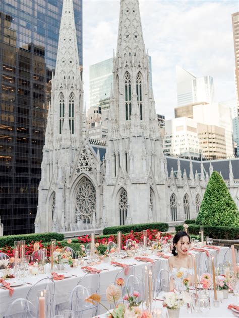 Rooftop wedding venue in New York City | New york wedding venues ...