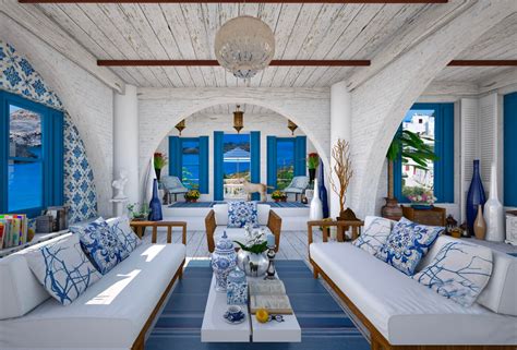 Greek Design Style - How Can I Make My Home Look Greek?