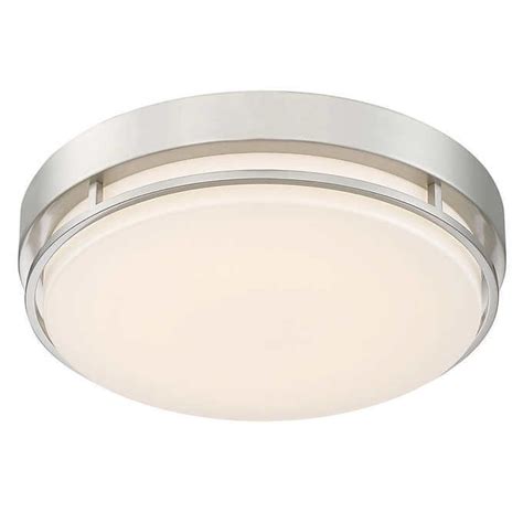 Altair LED 14 Flush Mount Light Fixture | Led light fixtures, Flush ...