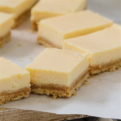 Creamy Lemon Slice - 5 Ingredients! | Recipe | Slices recipes, Recipe using lemons, Baking