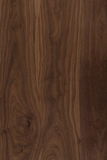 Walnut- this wood ranges from light to dark brown and typically has a beautiful open grain ...