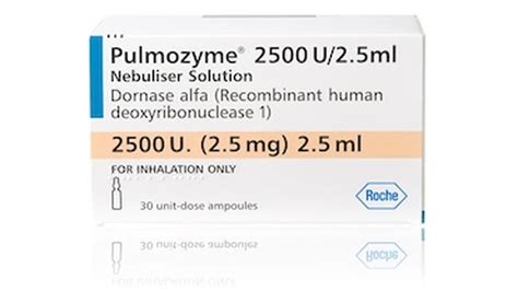 Roche | Pulmozyme®