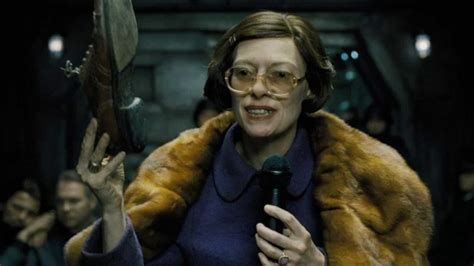 ‘Snowpiercer’ Featurette: The Making of Tilda Swinton’s Character Mason