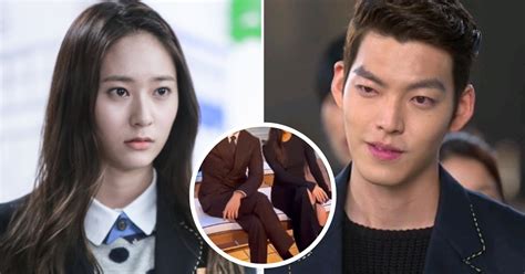 "The Heirs" Actor Kim Woo Bin Finally Reunites With Co-Star Krystal At ...