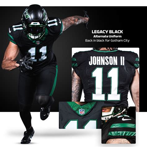 New Jets Uniforms - NY Jets Forum - JetNation.com