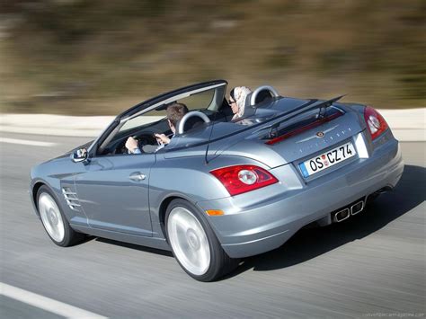 Chrysler Crossfire Roadster Buying Guide