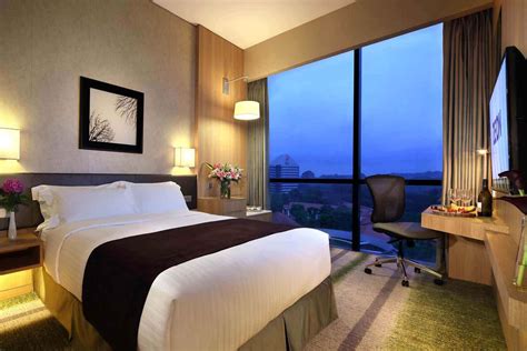 Nice Hotels in Singapore | Superior Room | Park Hotel Alexandra