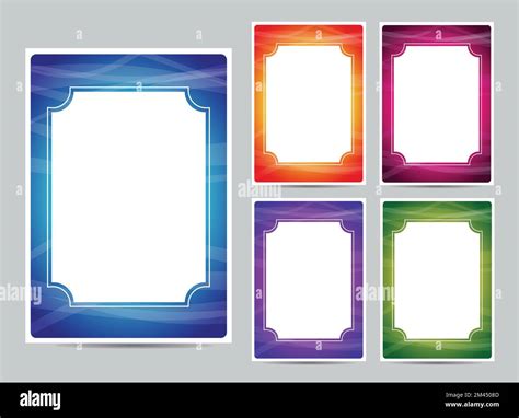 Trading card game play Stock Vector Images - Alamy