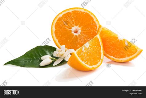 Slices Orange Fruit Image & Photo (Free Trial) | Bigstock