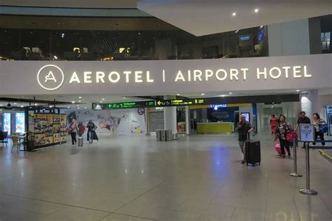 Aerotel Kuala Lumpur, airport hotel right at the klia2 terminal - klia2 ...