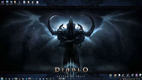 Diablo Animated Wallpaper - WallpaperSafari