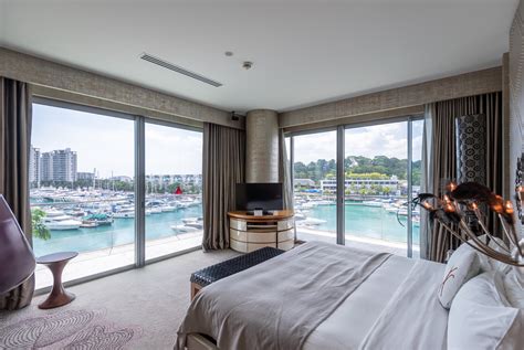 Hotel Review: W Singapore - Sentosa Cove (Marvelous Suite) - Luxurious Family-friendly Getaway ...