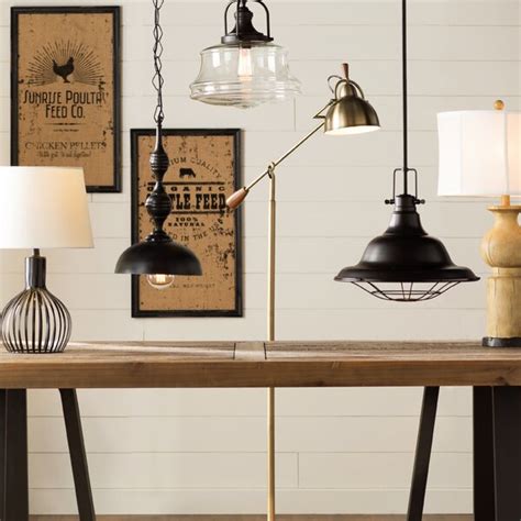 Laurel Foundry Modern Farmhouse® Lighting | Wayfair