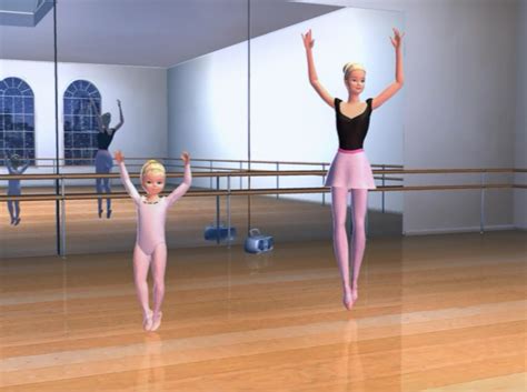 Image - Barbie in the Nutcracker Barbie Kelly Ballet Studio 7.png ...