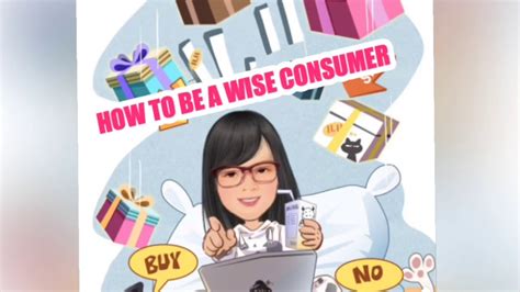 How to be a Wise Consumer - YouTube