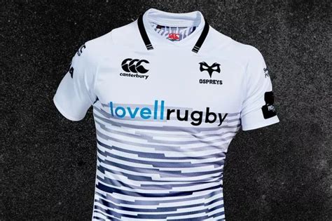 Ospreys reveal stunning new alternate kit ahead of pre-season tune-up against Leicester Tigers ...