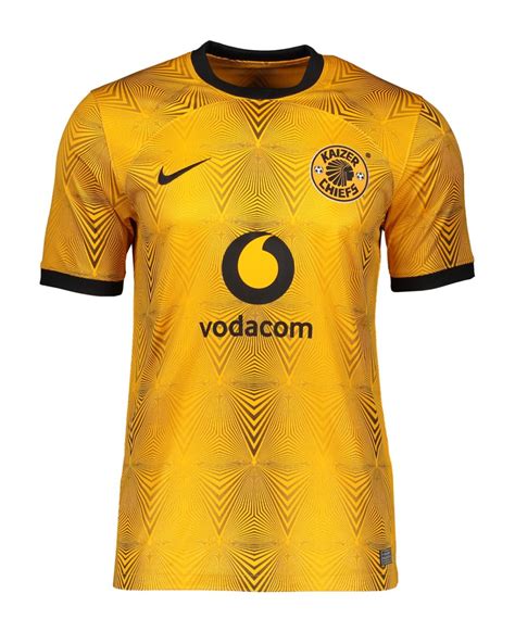 Kaizer Chiefs New Kits 2024 Season [UPDATED]- Newshub360.net