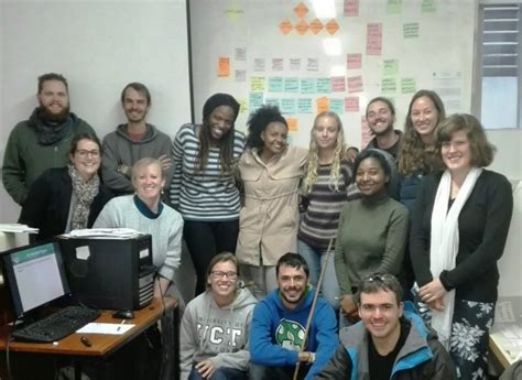 University of Cape Town Students Learn the Open Standards - Conservation Coaches Network