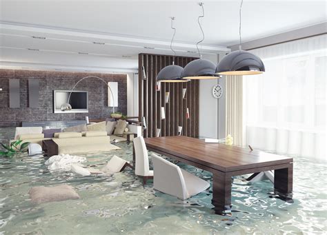 Things to Expect from Water Damage Cleanup Services - Flood Services