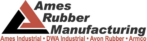 AMES INDUSTRIAL LATHE CUT RUBBER PRODUCTS