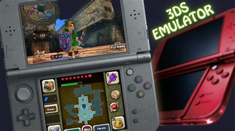 Szórakoztat Megalapozott elmélet emuláció nintendo 3ds emulator for pc ...