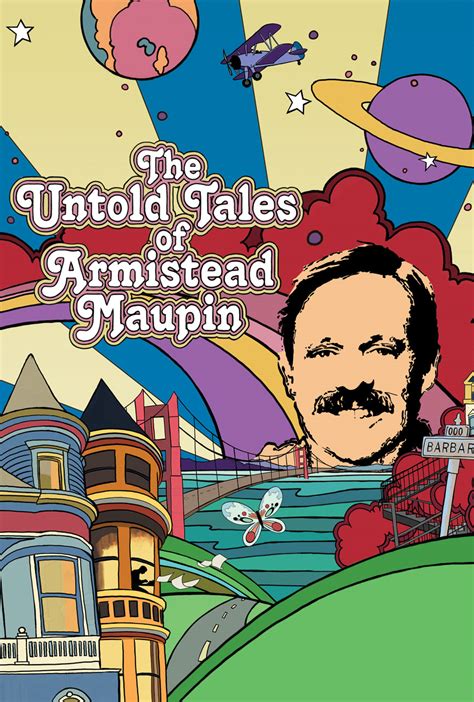 The Untold Tales of Armistead Maupin | Groundbreaking Tales of the City ...