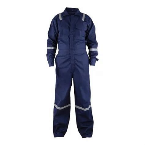 Flame Retardant Garments - Fire Retardant Coverall Manufacturer from ...