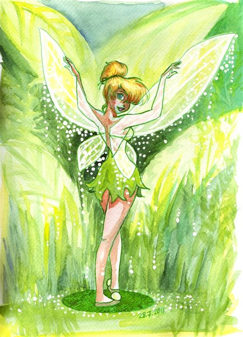 Disney Tinkerbell Fan Art – Telegraph