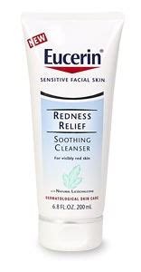 Eucerin Redness Relief Soothing Cleanser ingredients (Explained)