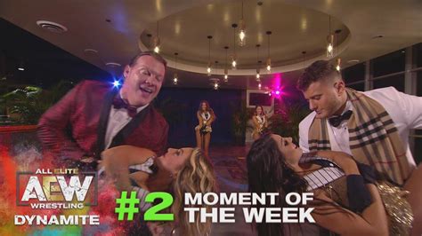 Chris Jericho Calls Musical Number With MJF, 'The Greatest Moment In ...