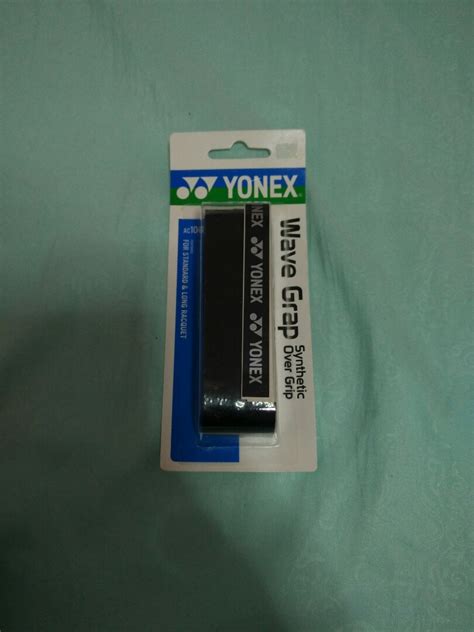 Yonex Grip, Sports Equipment, Sports & Games, Racket & Ball Sports on ...