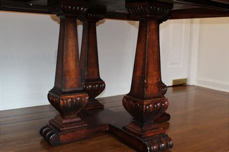 Palatial Very Large Ralph Lauren French Provincial Mahogany Dining Table at 1stDibs | ralph ...