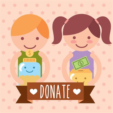 Money Child Illustrations, Royalty-Free Vector Graphics & Clip Art - iStock