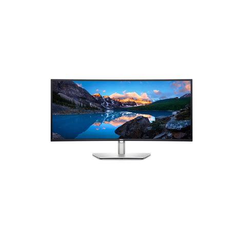 MONITOR DELL 34' MONITOR CURVED USB-C - U3421WE - Theodist - Theodist