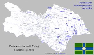 North Riding – Pickerings of Yorkshire