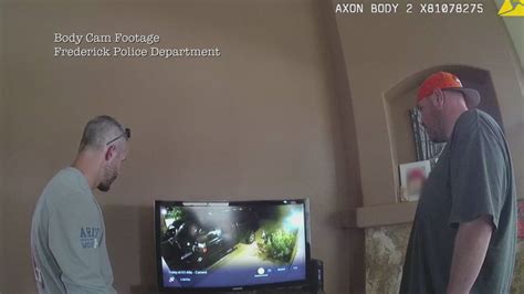 Watch Chris Watts' Neighbor's Home Surveillance Camera Helped to ...