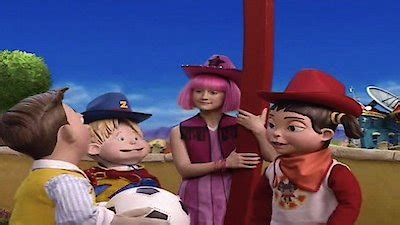 Watch LazyTown Season 1 Episode 21 - Play Day Online Now