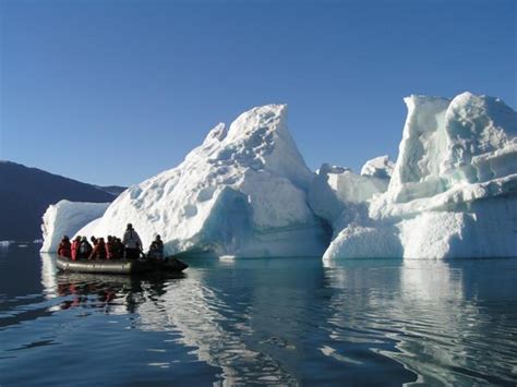 East Greenland cruise | Responsible Travel