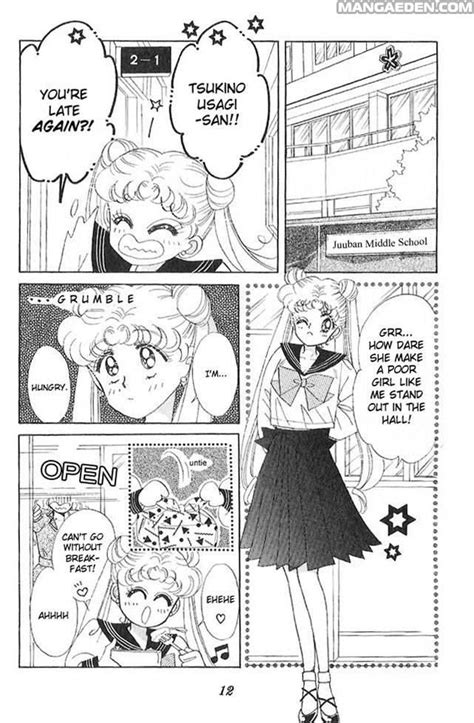 Sailor moon manga – Artofit