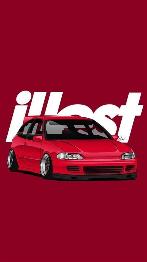 Sweet Honda Civic Jdm . No Limit, JDM Legends HD phone wallpaper | Pxfuel