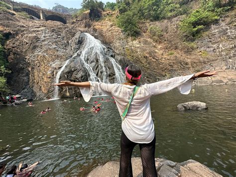 Goa to Dudhsagar Waterfall: How to Reach, Best Time to Visit