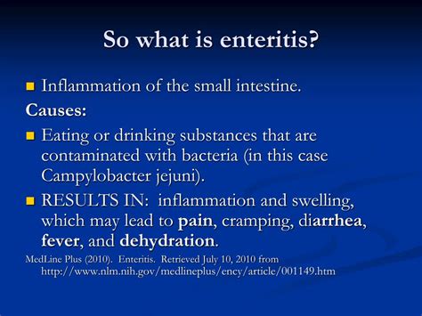 PPT - Campylobacter Enteritis PowerPoint Presentation, free download - ID:1721050