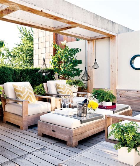 25+ Dreamy Modern Patio Designs That Will Make You Say WOW - Top Dreamer